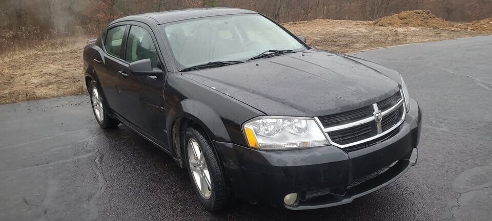 Read more about the article ***SOLD***2008 Dodge Avenger***SOLD***