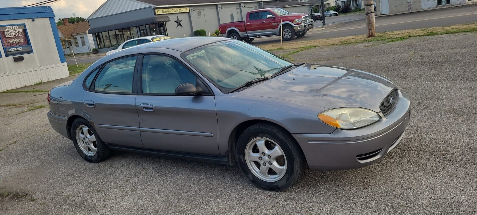 Read more about the article ***SOLD***Ford Taurus***SOLD***