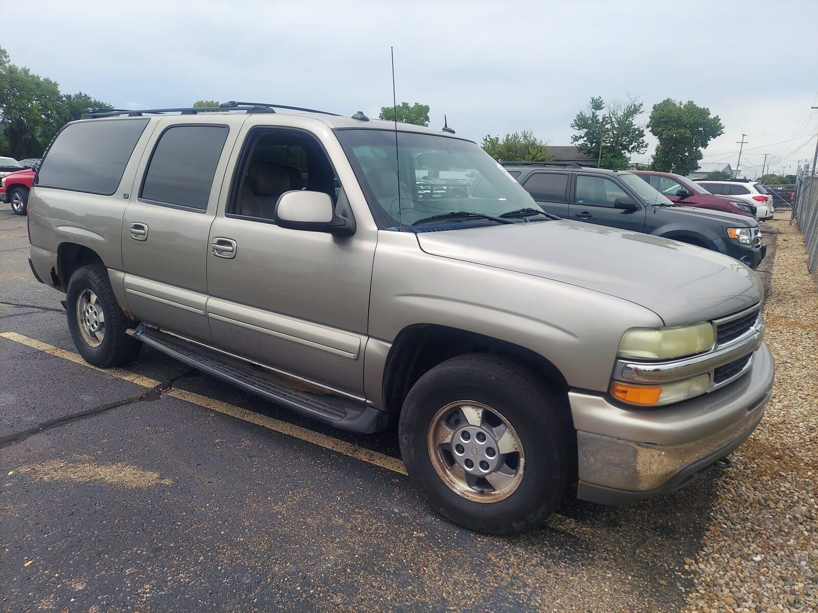 Read more about the article ***SOLD***2003 Chevrolet Suburban 1500 LT***SOLD***