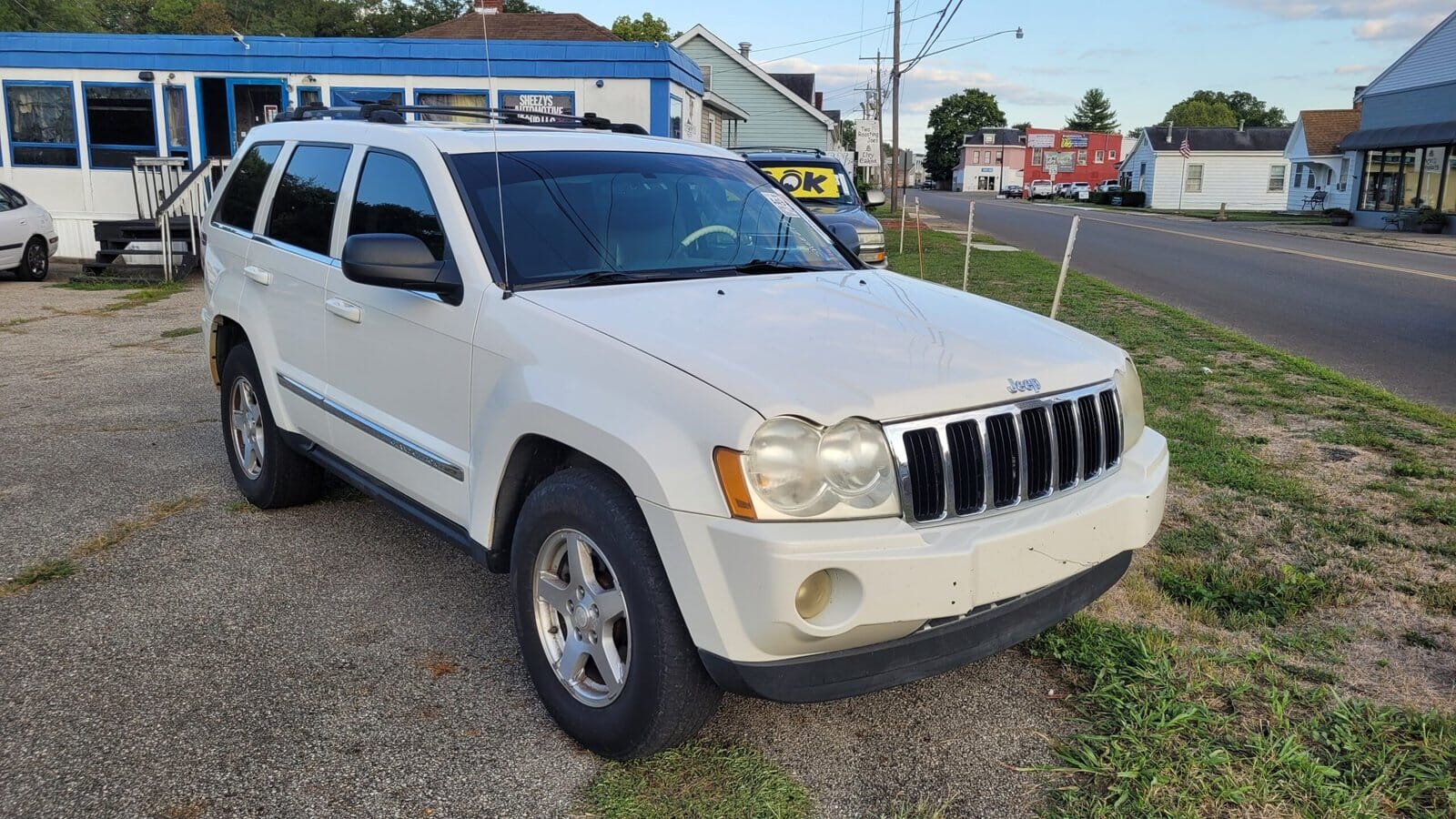 Read more about the article ***SOLD***2005 Jeep Grand Cherokee Limited***SOLD***