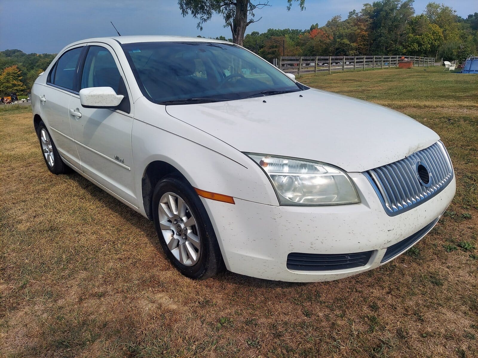 Read more about the article ***SOLD***2008 Mercury Milan***SOLD***