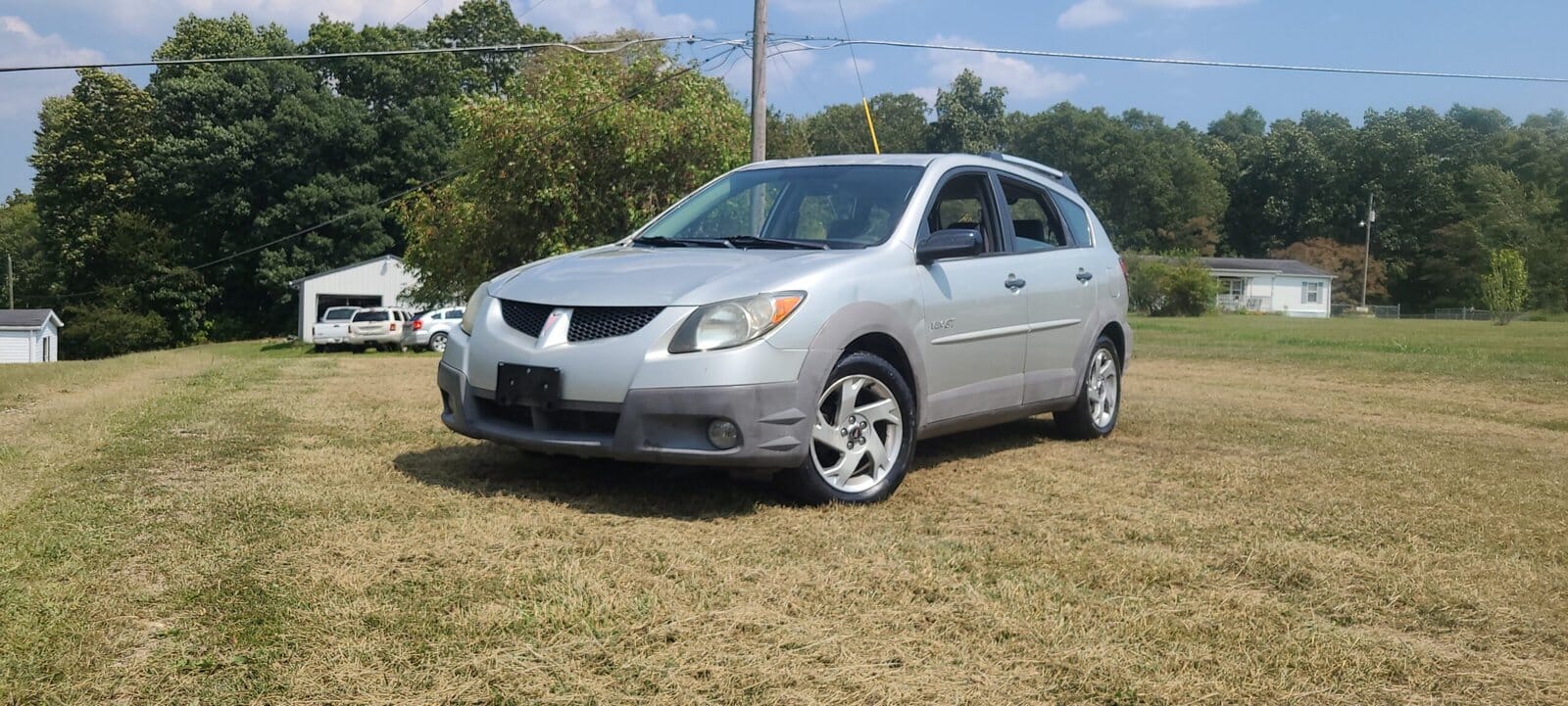 Read more about the article ***SOLD***Pontiac Vibe GT***SOLD***