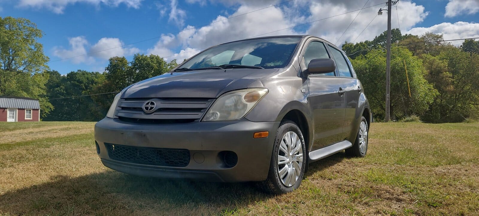 Read more about the article 2005 Scion XA