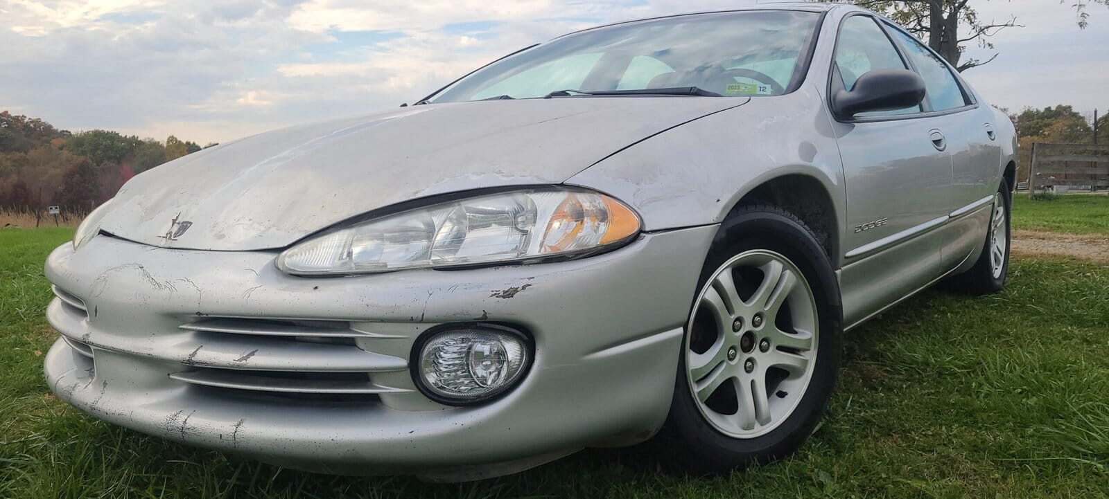 Read more about the article 2001 Dodge Intrepid ES