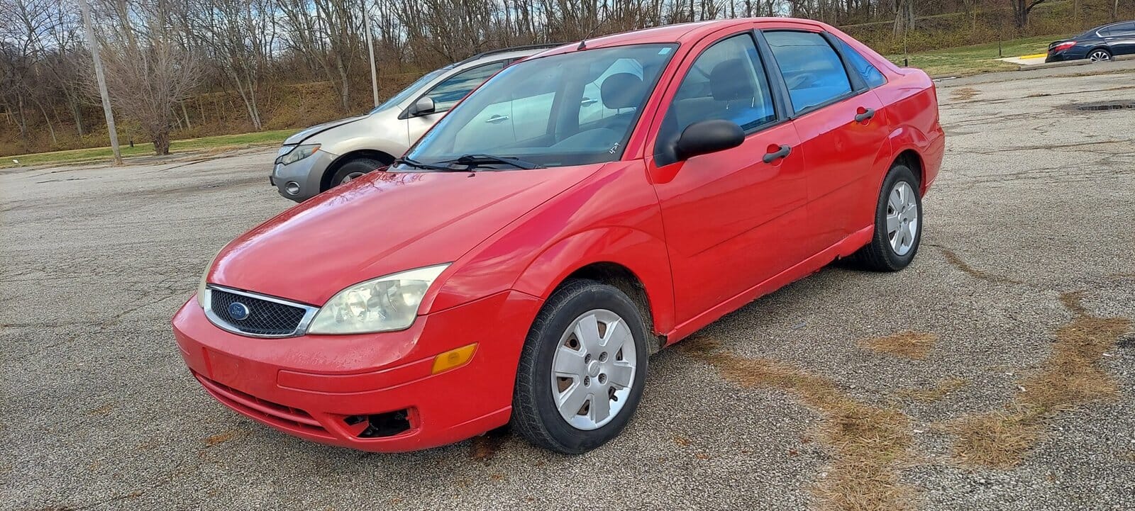 Read more about the article 2007 Ford Focus