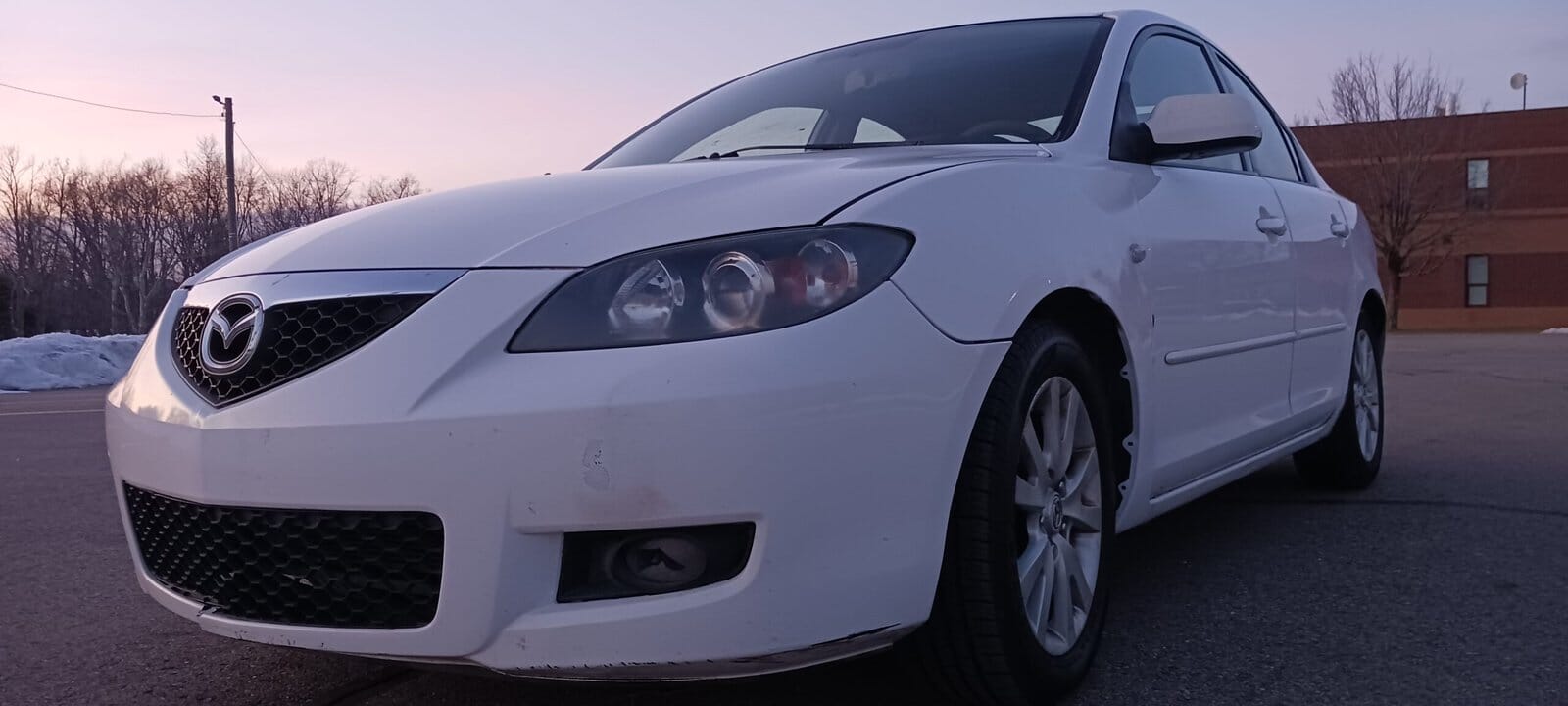 Read more about the article *SOLD* Mazda3 i Touring *SOLD*